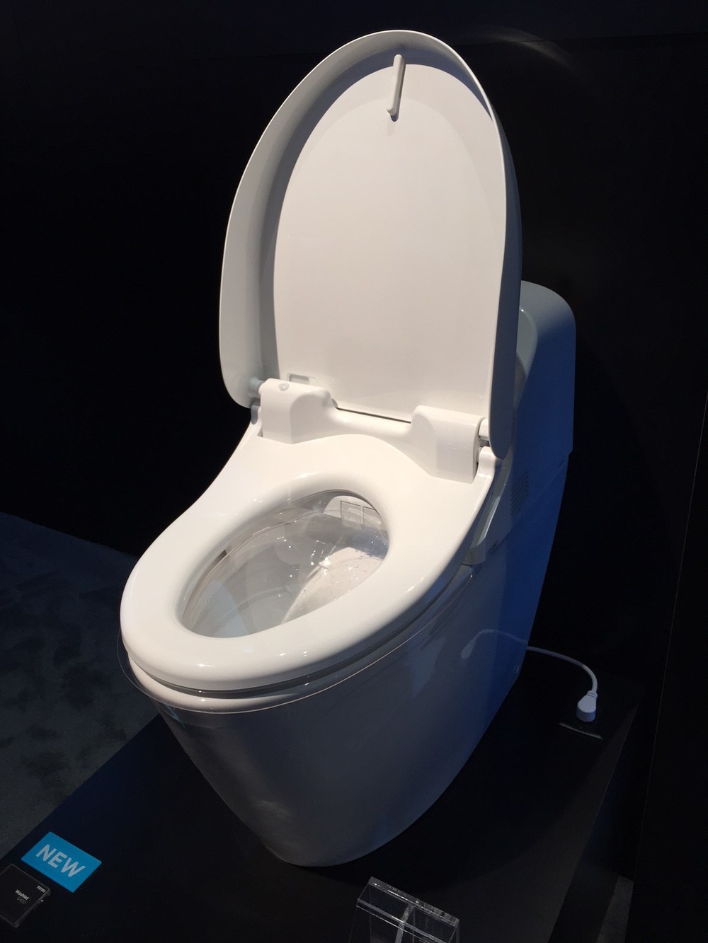 MUST-HAVE: New Toilets From Toto's 2016 Collection! — DESIGNED